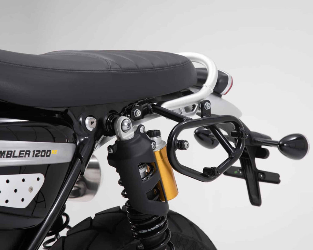 SW Motech SLC Side Carrier for Triumph Scrambler 1200 Left (HTA.11.929.10000)