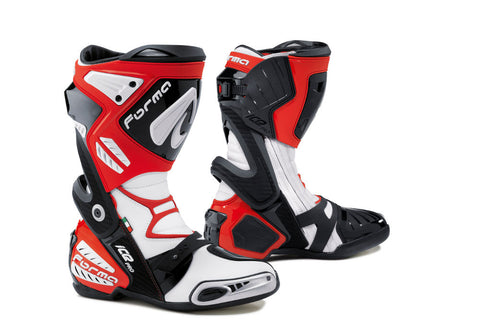 Forma Ice Pro Boots (Black Red)