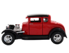 Maisto Ford 1929 Model A (Red)