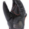 Dainese XRide 2 Ergo Tek Gloves (Black Fluo Red)