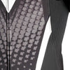 Dainese Laguna Seca 6 Men One Piece Motorcycle Perforated Leather Suit (White Black Anthracite)