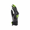 Dainese XRide 2 Ergo Tek Gloves (Black Fluo Yellow)