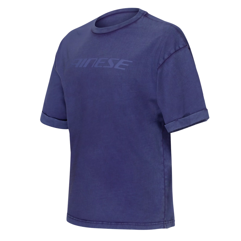 Dainese Sfumata TShirt (Oriental Blue)