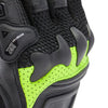 Dainese XRide 2 Ergo Tek Gloves (Black Fluo Yellow)