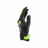 Dainese XRide 2 Ergo Tek Gloves (Black Fluo Yellow)