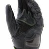 Dainese XRide 2 Ergo Tek Gloves (Black Fluo Yellow)