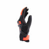 Dainese XRide 2 Ergo Tek Gloves (Black Fluo Red)