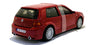 Maisto Volkswagen Golf R32 (Red)