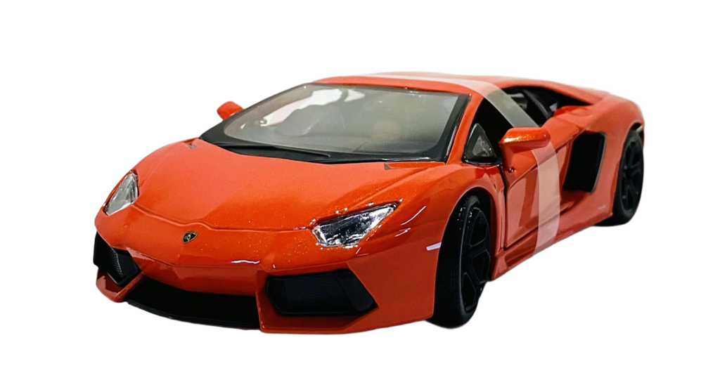 Maisto Lamborghini Aventador Coupe (Orange)