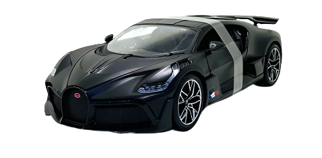 Maisto Bugatti Divo (Black)