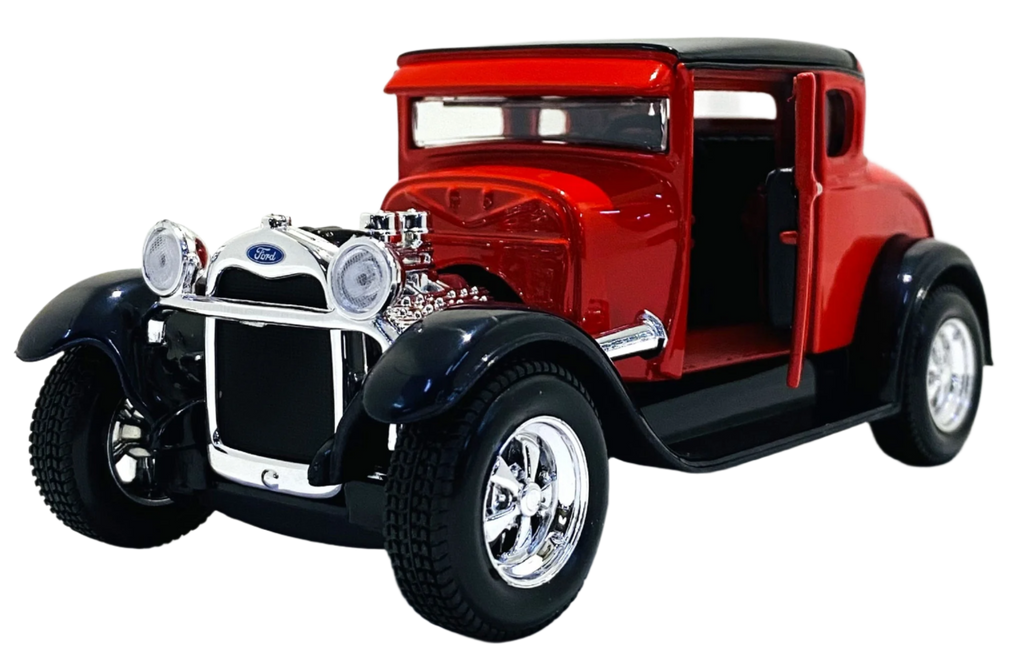 Maisto Ford 1929 Model A (Red)