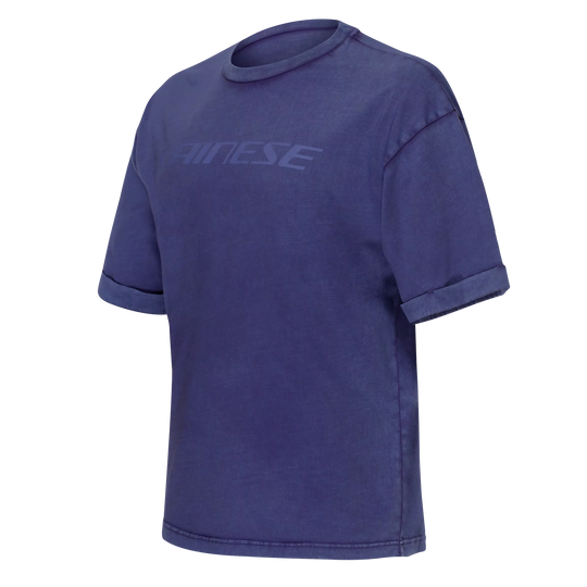Dainese Sfumata TShirt (Oriental Blue)
