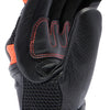 Dainese XRide 2 Ergo Tek Gloves (Black Fluo Red)