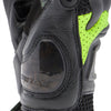 Dainese XRide 2 Ergo Tek Gloves (Black Fluo Yellow)
