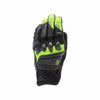 Dainese XRide 2 Ergo Tek Gloves (Black Fluo Yellow)