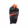 Dainese XRide 2 Ergo Tek Gloves (Black Fluo Red)