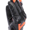 Dainese XRide 2 Ergo Tek Gloves (Black Fluo Red)