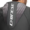 Dainese Laguna Seca 6 Men One Piece Motorcycle Perforated Leather Suit (White Black Anthracite)