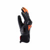 Dainese XRide 2 Ergo Tek Gloves (Black Fluo Red)