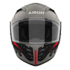 Airoh Connor Desperado Orange Black Titanium Matt Helmet