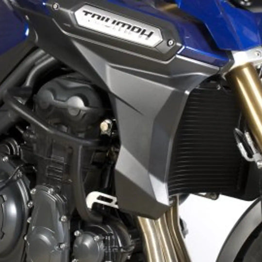 R&G Adventure Bars for the Triumph Tiger Explorer 1200 (2012-2017) (AB0006BK)