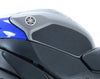 R&G Tank Traction Grip for Yamaha YZF R1 (2009-2014) (Black) (EZRG901BL)