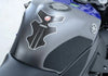 R&G Tank Traction Grip for Yamaha YZF R1 (2009-2014) (Black) (EZRG901BL)
