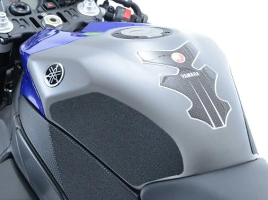 R&G Tank Traction Grip for Yamaha YZF R1 (2009-2014) (Black) (EZRG901BL)