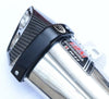 R&G Exhaust Protector for Yoshimura R11 Exhaust (EP0017BK)