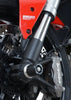 R&G Fork Protectors for Ducati* (FP0097BK)