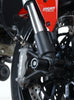 R&G Fork Protectors for Ducati* (FP0097BK)