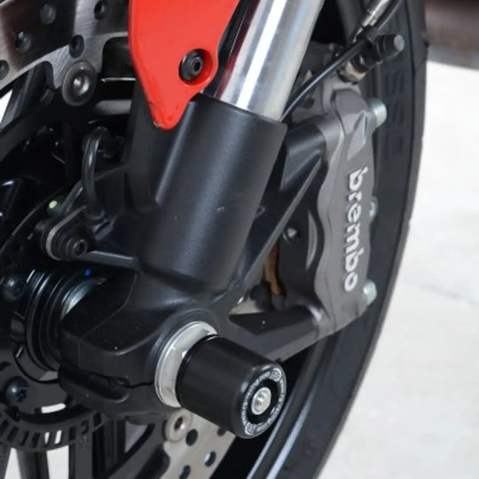 R&G Fork Protectors for Ducati* (FP0097BK)