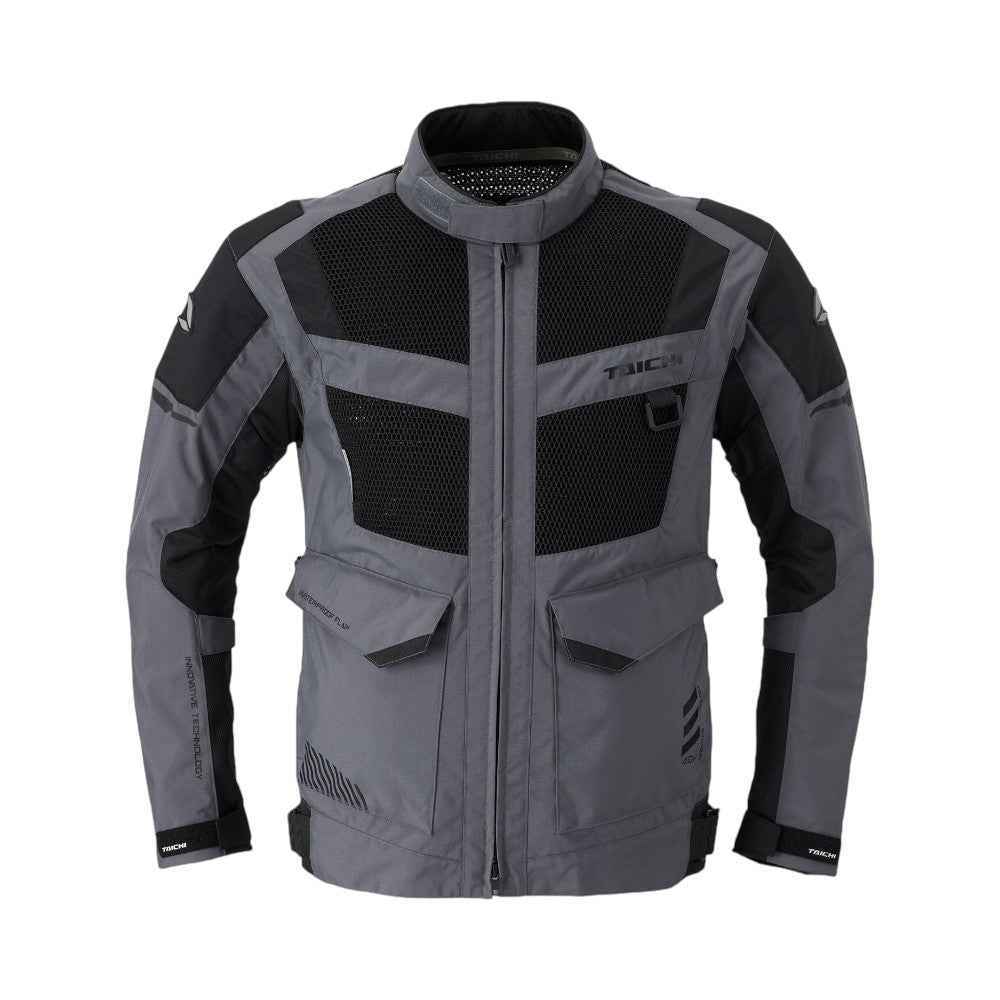 RS Taichi Kompass Air Jacket (Eagle Grey)
