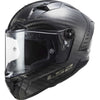 LS2 FF805 THUNDER Plus Carbon Gloss Helmet