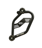 Moto Torque Royal Enfield Interceptor 650 GT 650 Crash Guard v2.0 (Black)