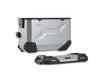 SW Motech TraX ADV Side Case System for BMW R 1300GS 45 45L Silver (KFT.07.975.70101/S)