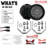 Maddog Rage Auxiliary Lights
