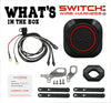Maddog Switch Pro with Wire Harness Pro Combo