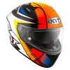 KYT NFR Runs Simone Corsi Replica 2018 Gloss Helmet