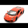 Maisto Lamborghini Aventador Coupe (Orange)