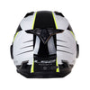 LS2 FF900 VALIANT II Codex Gloss White Black Helmet