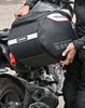 Viaterra Condor Solo 100% Waterproof Motorcycle Saddlebags (Black)
