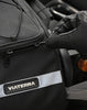 Viaterra Condor Solo 100% Waterproof Motorcycle Saddlebags (Black)