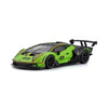 Bburago Lamborghini Essenza SCV12 (Black Green)