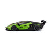 Bburago Lamborghini Essenza SCV12 (Black Green)