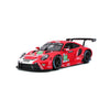 Bburago Porsche 911 RSR LM 2020 (Red)