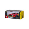 Bburago Porsche 911 RSR LM 2020 (Red)