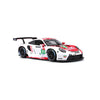 Bburago Porsche 911 RSR LM 2020 (Red)