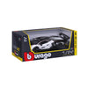 Bburago Lamborghini Essenza SCV12 (Black White)