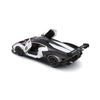 Bburago Lamborghini Essenza SCV12 (Black White)
